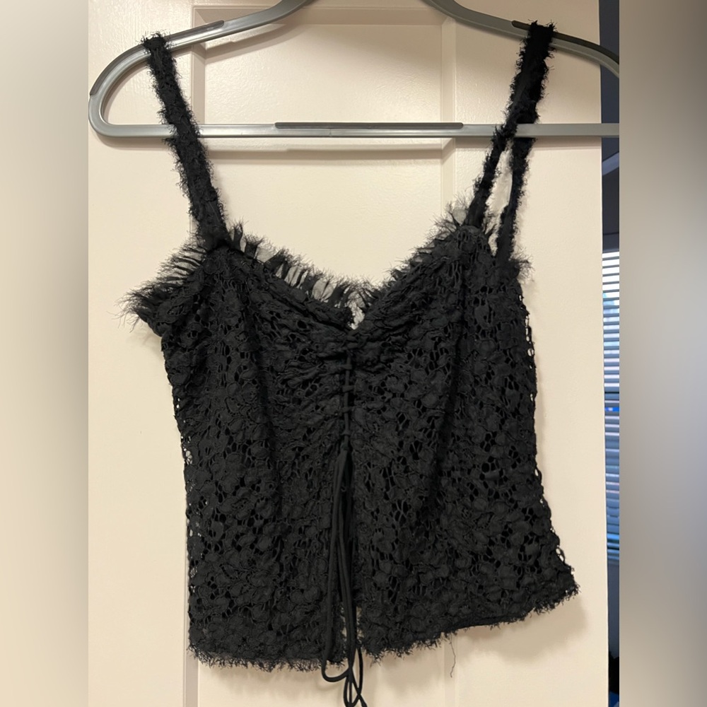 Zara Tank